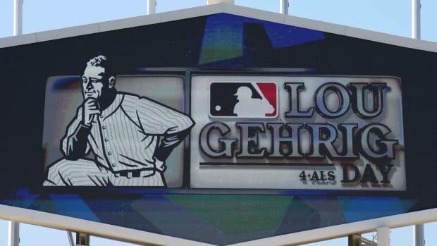 Lou Gehrig